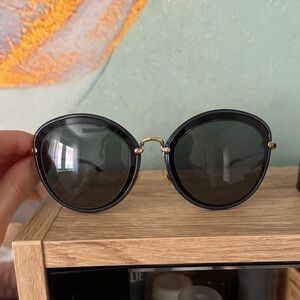 Miu Miu sunglasses